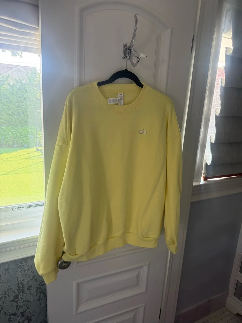 Alo Crewneck Sweatshirt